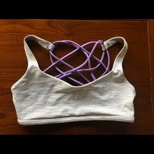 Lululemon free to be wild sports bra